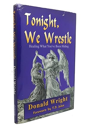 Seller image for TONIGHT, WE WRESTLE for sale by Rare Book Cellar