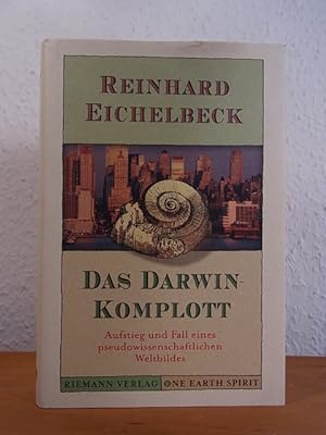 Seller image for Das Darwin-Komplott. Aufstieg und Fall eines pseudowissenschaftlichen Weltbildes for sale by Antiquariat Weber