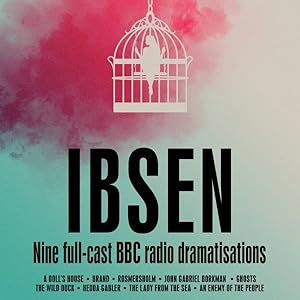 Image du vendeur pour Ibsen : Nine Full-cast BBC Radio Dramatisations mis en vente par GreatBookPricesUK