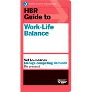 Seller image for HBR Guide to Work-Life Balance for sale by eCampus