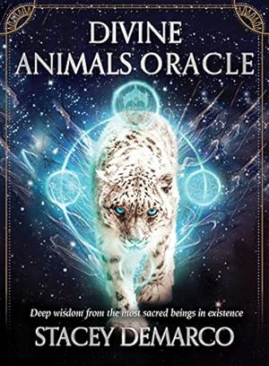 Image du vendeur pour Divine Animals Oracle: Deep Wisdom from the Most Sacred Beings in Existence by Demarco, Stacey [Paperback ] mis en vente par booksXpress