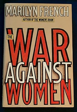 Seller image for THE WAR AGAINST WOMEN for sale by Borg Antiquarian