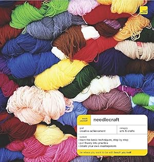 Seller image for Teach Yourself: Needlecraft for sale by Modernes Antiquariat an der Kyll