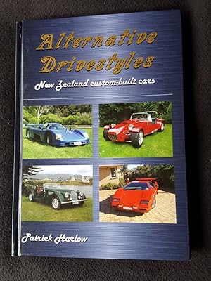 Alternative drivestyles : New Zealand custom-built cars