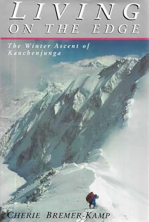 Living On The Edge: The Winter Ascent of Kanchenjunga