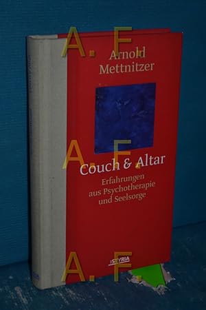 Bild des Verkufers fr Couch und Altar: Erfahrungen aus Psychiatrie und Seelsorge zum Verkauf von Antiquarische Fundgrube e.U.