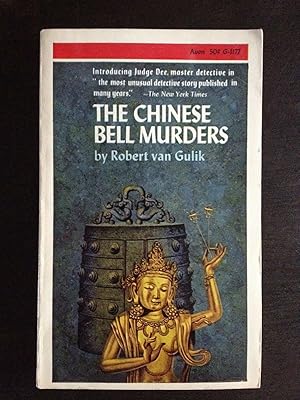 Seller image for THE CHINESE BELL MURDERS for sale by Astro Trader Books IOBA