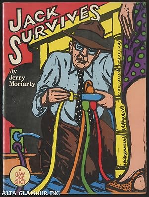 Seller image for JACK SURVIVES RAW One-Shot #3 for sale by Alta-Glamour Inc.