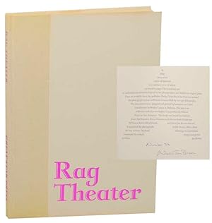 Seller image for Rag Theater (Signed Limited Edition) for sale by Jeff Hirsch Books, ABAA