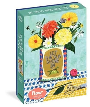 Image du vendeur pour Let the Sun Shine In 1,000-Piece Puzzle (Book & Merchandise) mis en vente par Grand Eagle Retail