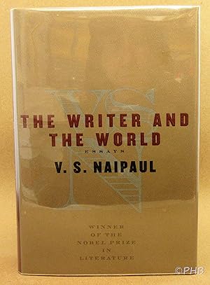 Immagine del venditore per The Writer and the World: Essays venduto da Post Horizon Booksellers
