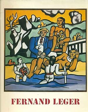 Immagine del venditore per Fernand Leger. Das figrliche Werk. Katalog der Ausstellung in der Kusnthalle Kln vom 12. April bis 4. Juni 1978. venduto da Online-Buchversand  Die Eule