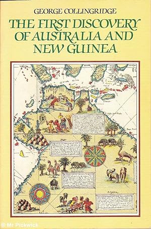 Seller image for The First Discovery of Australia and New Guinea for sale by Mr Pickwick's Fine Old Books