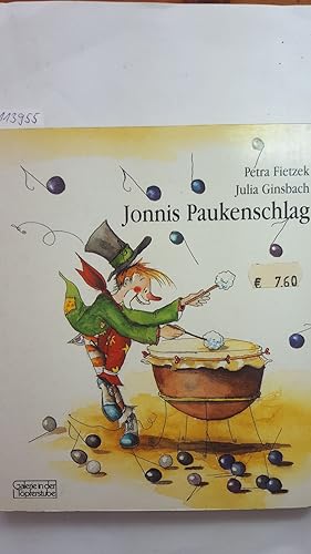 Jonnis Paukenschlag.