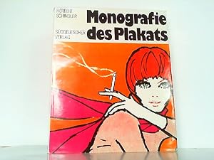 Seller image for Monografie des Plakats. for sale by Antiquariat Ehbrecht - Preis inkl. MwSt.