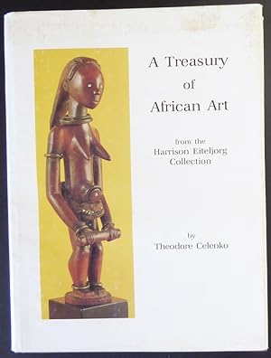 Immagine del venditore per A Treasury of African Art From the Harrison Eiteljorg Collection venduto da Jeff Irwin Books