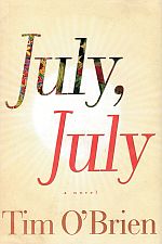 Image du vendeur pour JULY. JULY. mis en vente par Sainsbury's Books Pty. Ltd.