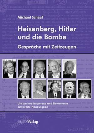 Seller image for Heisenberg, Hitler und die Bombe for sale by moluna