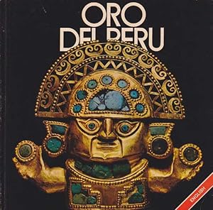 Imagen del vendedor de Oro del Peru a la venta por Heights Catalogues, Books, Comics