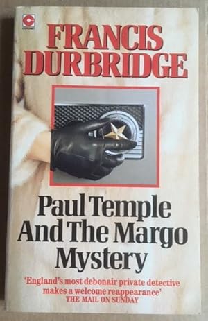 Imagen del vendedor de Paul Temple and the Margo Mystery a la venta por Raymond Tait