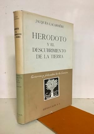 Herodoto y el descubrimiento de la tierra