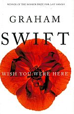 Seller image for WISH YOU WERE HERE. for sale by Sainsbury's Books Pty. Ltd.