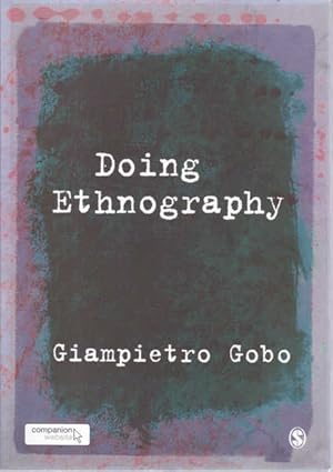 Seller image for Doing Ethnography (Introducing Qualitative Methods series) for sale by Goulds Book Arcade, Sydney
