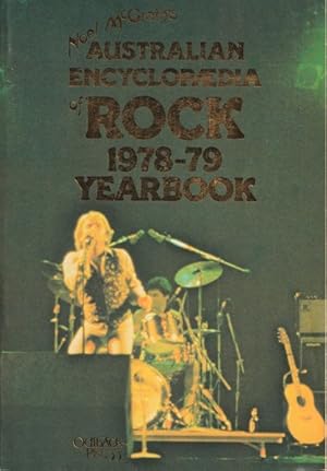 Image du vendeur pour Noel McGrath's Australian Encyclopedia of Rock 1978-79 Yearbook mis en vente par Goulds Book Arcade, Sydney