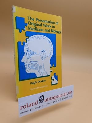 Immagine del venditore per Presentation of Original Work in Medicine and Biology venduto da Roland Antiquariat UG haftungsbeschr�nkt