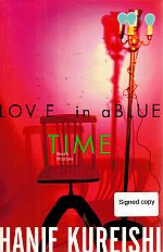 Seller image for LOVE IN A BLUE TIME. Short Stories. for sale by Sainsbury's Books Pty. Ltd.