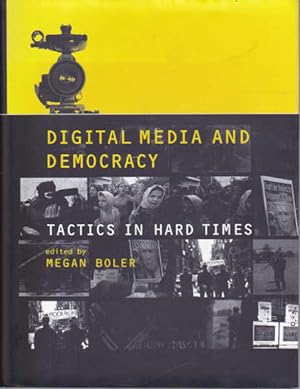 Seller image for Digital Media and Democracy: Tactics in Hard Times for sale by Goulds Book Arcade, Sydney