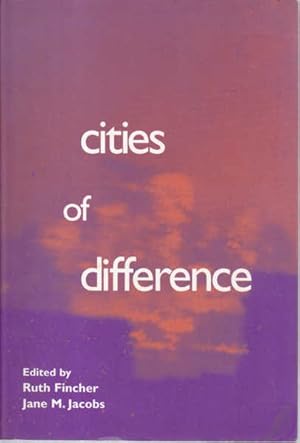 Seller image for Cities of Difference for sale by Goulds Book Arcade, Sydney
