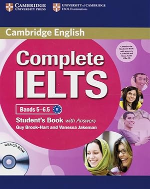 Bild des Verkufers fr Complete IELTS. Student s Pack (Student s Book with Answers with CD-ROM and 2 Class Audio CDs) zum Verkauf von moluna