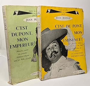 C'est Dupont mon Empereur! mémoires inédits du grenadier Nicéphor Dupont natif de Melle (Vendée) ...