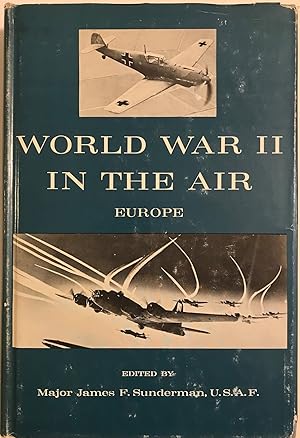 Image du vendeur pour World War II in the Air: Europe mis en vente par The Aviator's Bookshelf