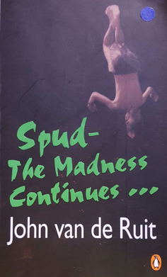 Seller image for Spud - The Madness Continues. for sale by Eaglestones