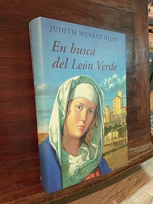 Imagen del vendedor de En busca del Len Verde a la venta por Libros Antuano