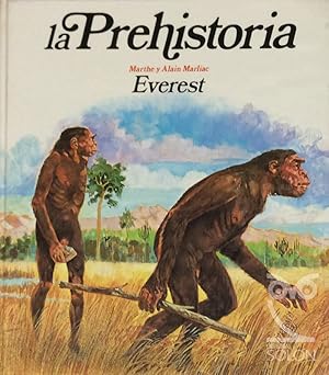 Imagen del vendedor de La Prehistoria a la venta por LIBRERA SOLN