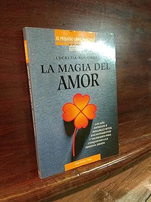 Seller image for La magia del amor for sale by Libros Antuano