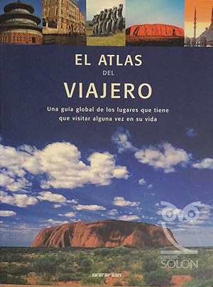 Seller image for El Atlas del viajero for sale by LIBRERA SOLN