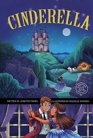 Imagen del vendedor de Cinderella (Paperback) a la venta por Grand Eagle Retail