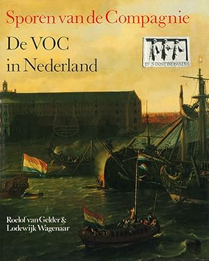 Immagine del venditore per Sporen van de Compagnie: De VOC in Nederland (Dutch Edition) venduto da The Isseido Booksellers, ABAJ, ILAB