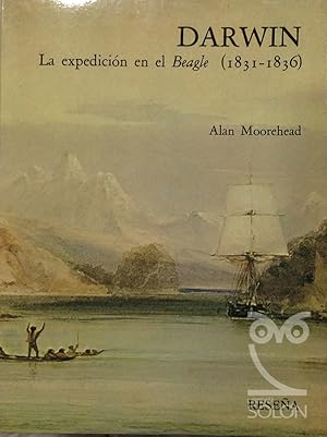 Imagen del vendedor de Darwin. La expedicin en el Beagle (1831-1836) a la venta por LIBRERA SOLN