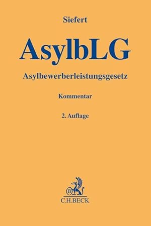 Immagine del venditore per Asylbewerberleistungsgesetz venduto da moluna