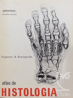 Bild des Verkufers fr Atlas de Histologa zum Verkauf von LIBRERA SOLN