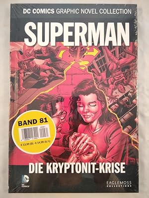 DC Comics Graphic Novel Collection 81: Superman - Die Kryptonit Krise. Superman # 49-50, Adventur...