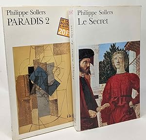 Image du vendeur pour Le Secret + Paradis 2 ---- 2 livres mis en vente par crealivres