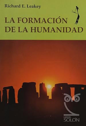Seller image for La formacion de la humanidad for sale by LIBRERA SOLN