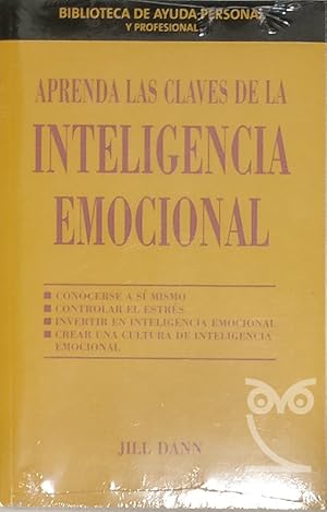 Imagen del vendedor de Aprenda las claves de la inteligencia emocional a la venta por LIBRERA SOLN