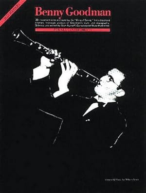 Bild des Verkufers fr Benny Goodman for BB Clarinet zum Verkauf von AHA-BUCH GmbH